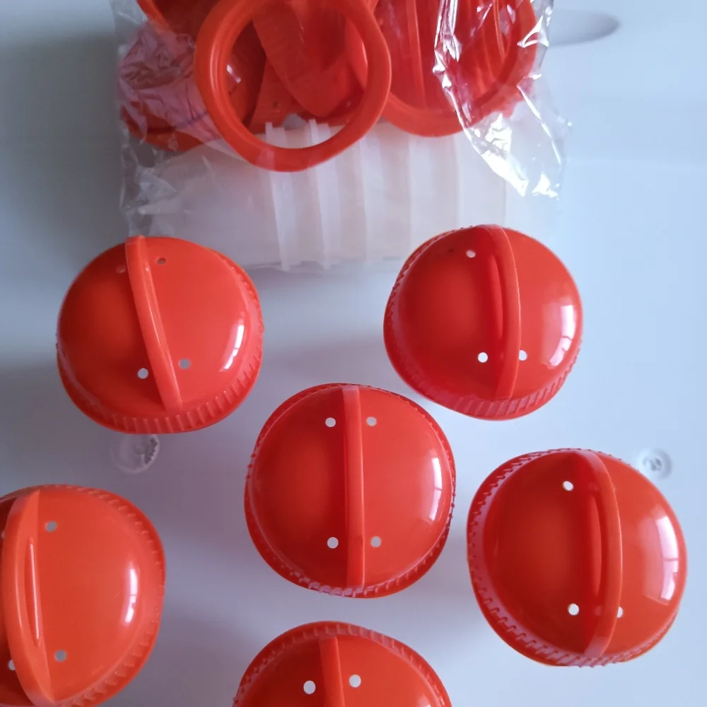 Molds for Eggelettes . Bag of 12.